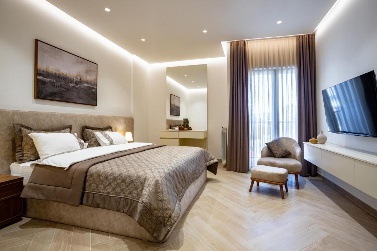 Aparthotel Grahovac_1858 Nikšić Exteriér fotografie